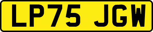 LP75JGW