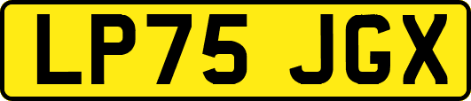 LP75JGX