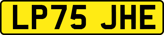 LP75JHE