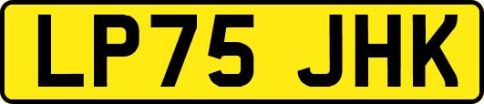 LP75JHK