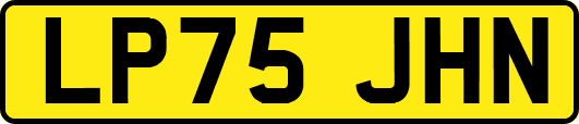 LP75JHN