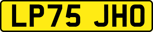 LP75JHO