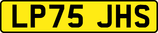 LP75JHS