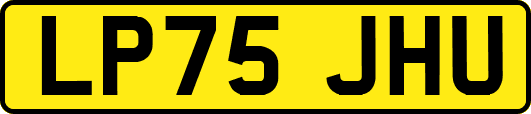 LP75JHU