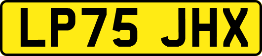 LP75JHX