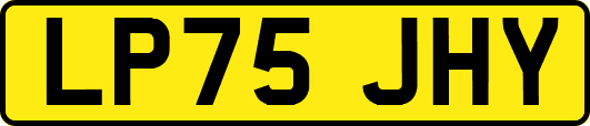LP75JHY