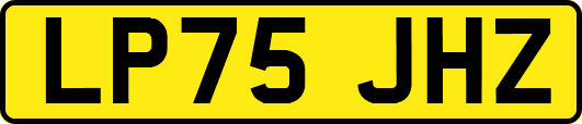 LP75JHZ