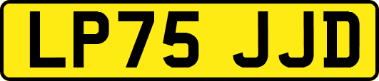 LP75JJD