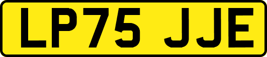 LP75JJE