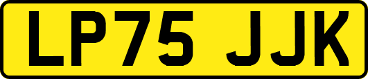 LP75JJK