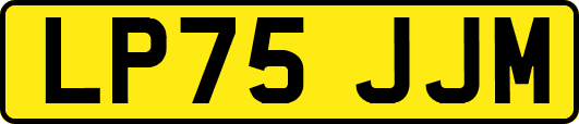 LP75JJM