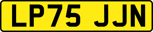 LP75JJN