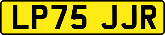 LP75JJR