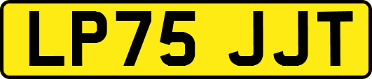 LP75JJT