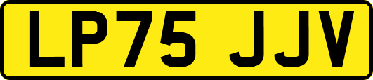 LP75JJV