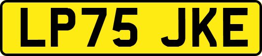 LP75JKE