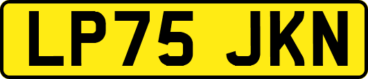 LP75JKN