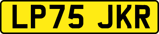 LP75JKR