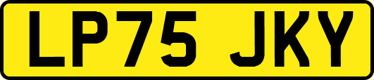 LP75JKY