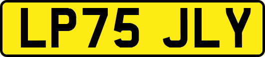 LP75JLY
