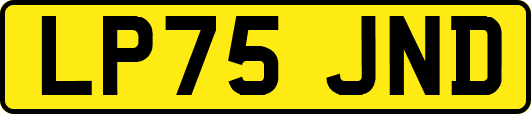 LP75JND
