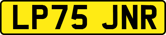 LP75JNR