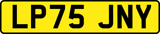 LP75JNY