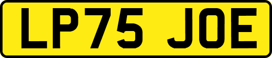 LP75JOE