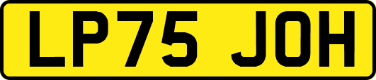 LP75JOH