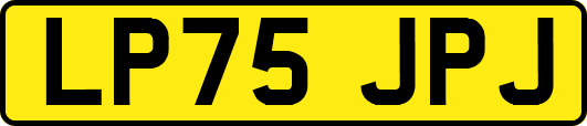LP75JPJ