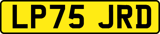 LP75JRD