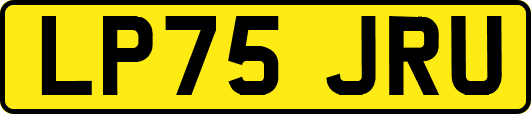 LP75JRU