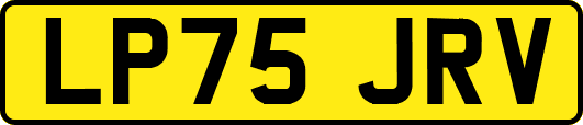 LP75JRV