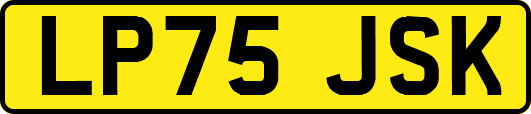 LP75JSK