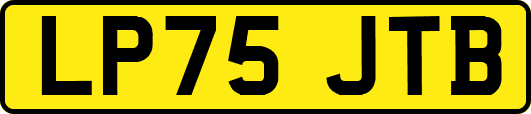 LP75JTB