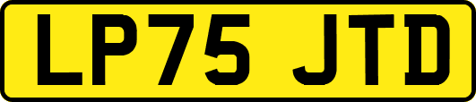 LP75JTD