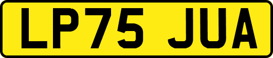LP75JUA
