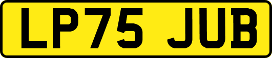 LP75JUB