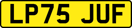 LP75JUF
