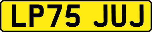 LP75JUJ