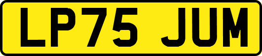 LP75JUM