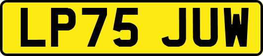 LP75JUW