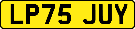 LP75JUY