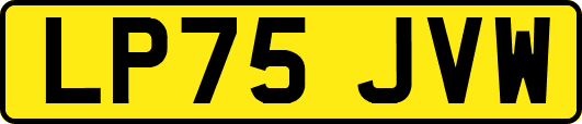 LP75JVW