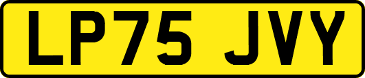 LP75JVY