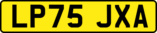 LP75JXA