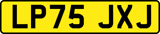 LP75JXJ