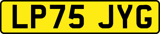LP75JYG