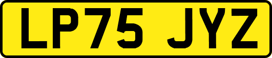 LP75JYZ