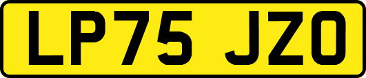 LP75JZO